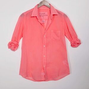 FRANK & EILEEN - Shirt - XS